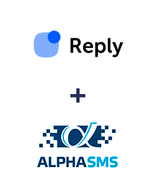 Интеграция Reply.io и AlphaSMS