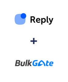 Интеграция Reply.io и BulkGate