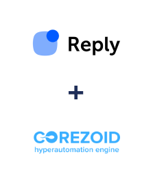 Интеграция Reply.io и Corezoid