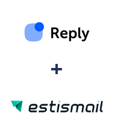 Интеграция Reply.io и Estismail