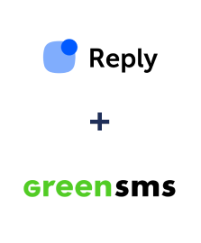 Интеграция Reply.io и GREENSMS Интеграция Reply.io и GREENSMS