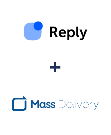 Интеграция Reply.io и MassDelivery Интеграция Reply.io и MassDelivery