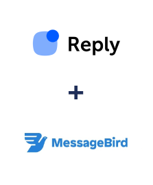 Интеграция Reply.io и MessageBird