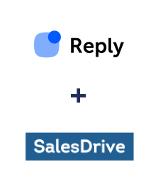 Интеграция Reply.io и SalesDrive