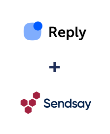 Интеграция Reply.io и Sendsay Интеграция Reply.io и Sendsay