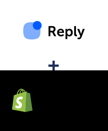 Интеграция Reply.io и Shopify