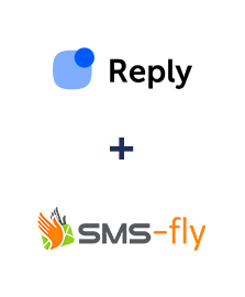 Интеграция Reply.io и SMS-fly