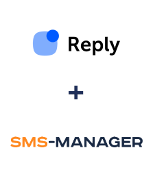 Интеграция Reply.io и SMS-Manager Интеграция Reply.io и SMS-Manager