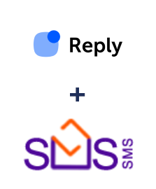 Интеграция Reply.io и SMS-SMS