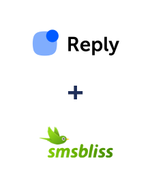 Интеграция Reply.io и SmsBliss Интеграция Reply.io и SmsBliss