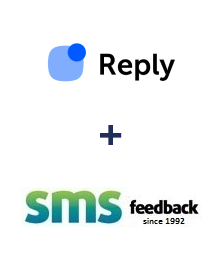 Интеграция Reply.io и SMSfeedback Интеграция Reply.io и SMSfeedback