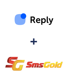 Интеграция Reply.io и SMSGold Интеграция Reply.io и SMSGold