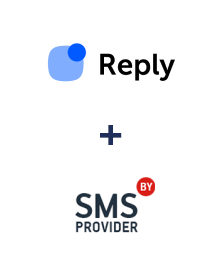 Интеграция Reply.io и SMSP.BY 