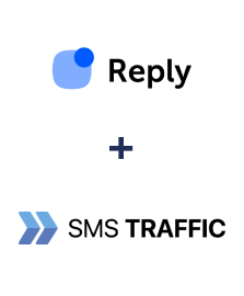 Интеграция Reply.io и SMS Traffic Интеграция Reply.io и SMS Traffic