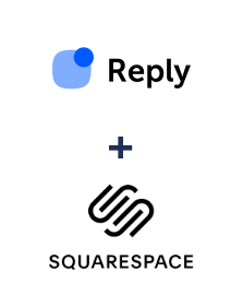 Интеграция Reply.io и Squarespace