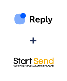 Интеграция Reply.io и StartSend Интеграция Reply.io и StartSend