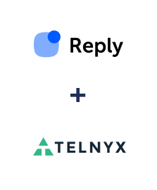 Интеграция Reply.io и Telnyx