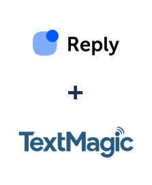 Интеграция Reply.io и TextMagic