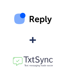 Интеграция Reply.io и TxtSync
