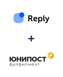 Интеграция Reply.io и Unipost