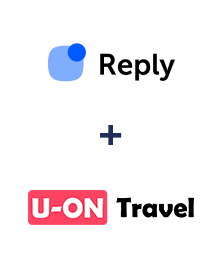 Интеграция Reply.io и U-ON.Travel Интеграция Reply.io и U-ON.Travel