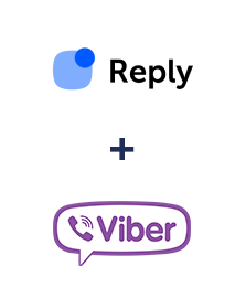 Интеграция Reply.io и Viber