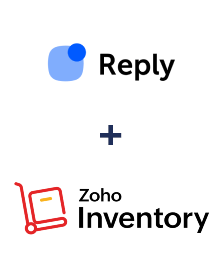 Интеграция Reply.io и ZOHO Inventory