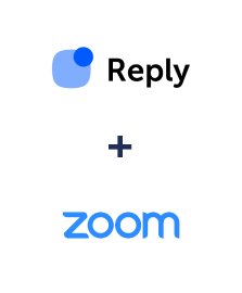 Интеграция Reply.io и Zoom