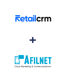 Интеграция Retail CRM и Afilnet Интеграция Retail CRM и Afilnet