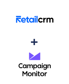 Интеграция Retail CRM и Campaign Monitor Интеграция Retail CRM и Campaign Monitor