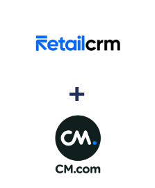 Интеграция Retail CRM и CM.com Интеграция Retail CRM и CM.com