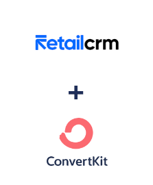 Интеграция Retail CRM и ConvertKit Интеграция Retail CRM и ConvertKit