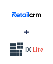 Интеграция Retail CRM и DC Lite Интеграция Retail CRM и DC Lite