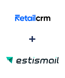 Интеграция Retail CRM и Estismail Интеграция Retail CRM и Estismail