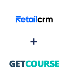 Интеграция Retail CRM и GetCourse Интеграция Retail CRM и GetCourse