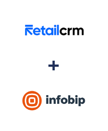 Интеграция Retail CRM и Infobip Интеграция Retail CRM и Infobip