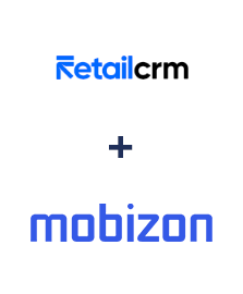Интеграция Retail CRM и Mobizon