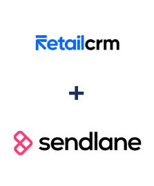 Интеграция Retail CRM и Sendlane Интеграция Retail CRM и Sendlane