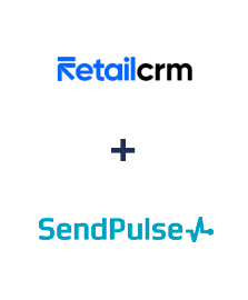 Интеграция Retail CRM и SendPulse