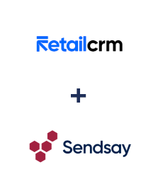 Интеграция Retail CRM и Sendsay Интеграция Retail CRM и Sendsay