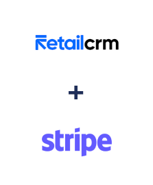 Интеграция Retail CRM и Stripe Интеграция Retail CRM и Stripe