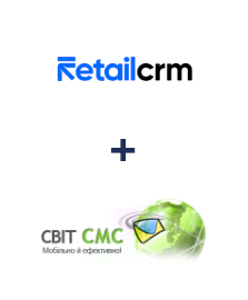 Интеграция Retail CRM и SvitSMS Интеграция Retail CRM и SvitSMS