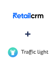 Интеграция Retail CRM и Traffic Light Интеграция Retail CRM и Traffic Light