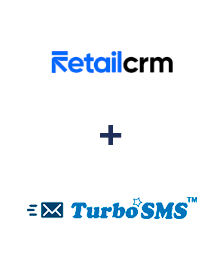 Интеграция Retail CRM и TurboSMS