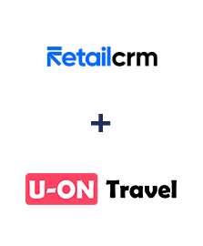 Интеграция Retail CRM и U-ON.Travel Интеграция Retail CRM и U-ON.Travel