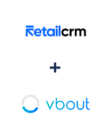 Интеграция Retail CRM и Vbout Интеграция Retail CRM и Vbout