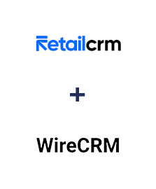 Интеграция Retail CRM и WireCRM Интеграция Retail CRM и WireCRM