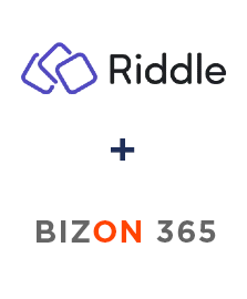 Интеграция Riddle и Бизон 365 Интеграция Riddle и Бизон 365