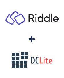Интеграция Riddle и DC Lite Интеграция Riddle и DC Lite