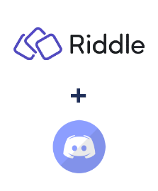Интеграция Riddle и Discord